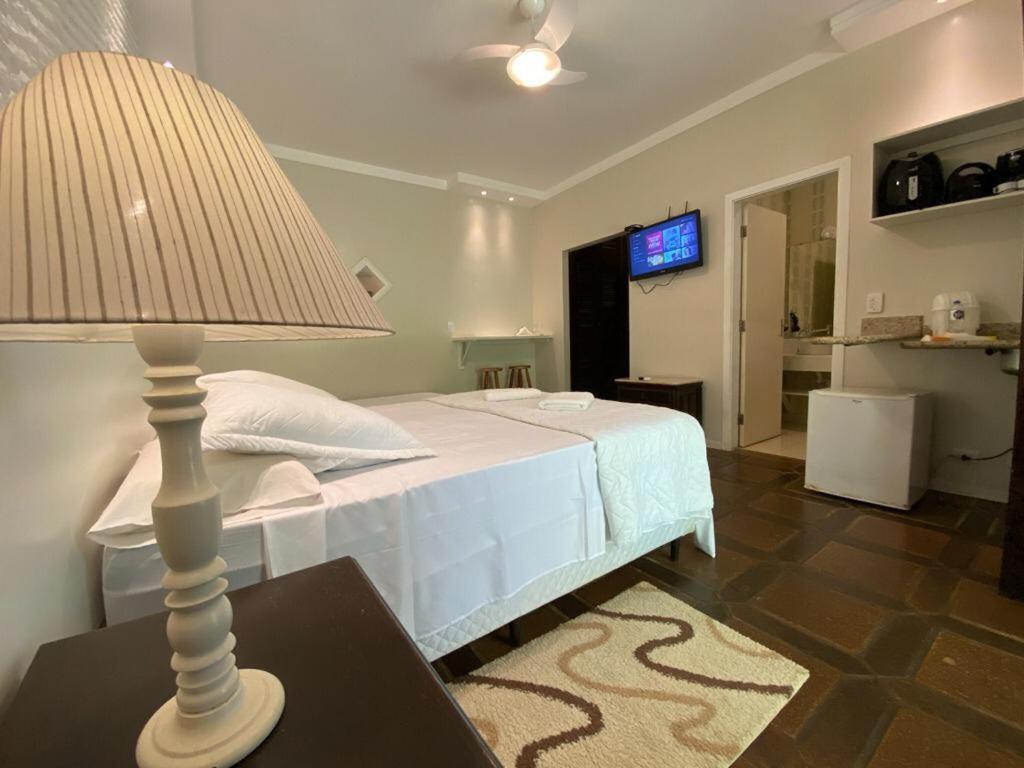 Suites Prime Itamambuca อูบาตูบา ภายนอก รูปภาพ