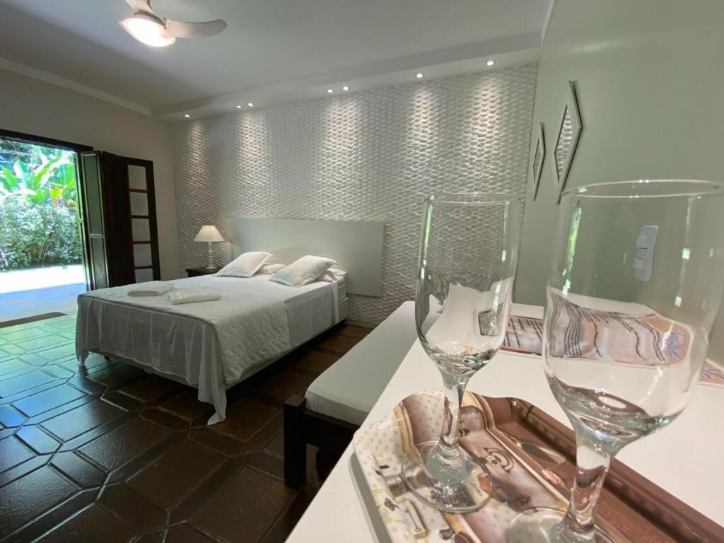 Suites Prime Itamambuca อูบาตูบา ภายนอก รูปภาพ