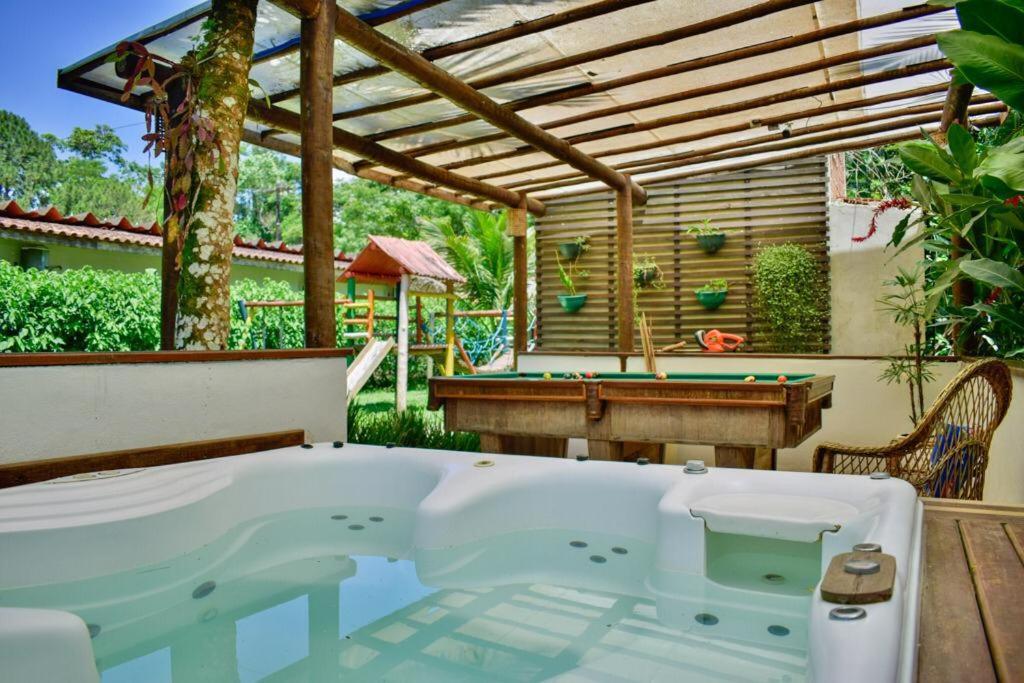 Suites Prime Itamambuca อูบาตูบา ภายนอก รูปภาพ